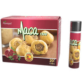 Plantabol Maca 1500 Dietary Supplement Syrup 20 × 10 ml