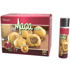 بلانتابول ماكا 1500 مكمل غذائي شراب 20 × 10 مل