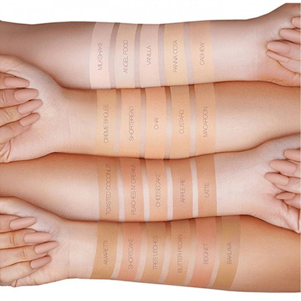 كريم أساس سائل 300 إن لاتيه من هدى بيوتي 35 مل | صيدلية.كوم.