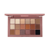 Bolver Nude Hot Eyeshadow Palette E11