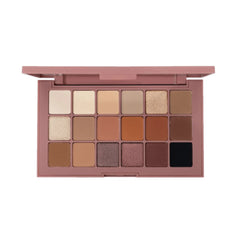 Bolver Nude Hot Eyeshadow Palette E11