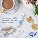 QV كريم منشط لمنطقة حول العين 30 جم | صيدلية.كوم.