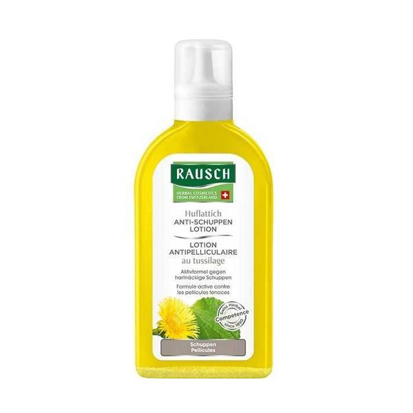 راوش لوشن الشعر بنبات السعالي