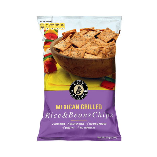 رايس بالانس بالبهارات المكسيكية 90 جم | صيدلية.كوم.