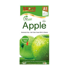 صبغة شعر ريبورن بيوتي A1 أسود دون الأمونيا 500 مل + مطور 500 مل | صيدلية.كوم.