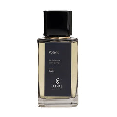 Potent Eau de Parfum for Women 100 ml by Athal