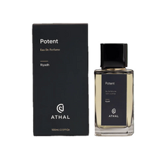 Potent Eau de Parfum for Women 100 ml by Athal