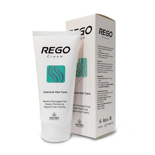 ريجو كريم لعلاج تساقط وتقصف الشعر 100 جم | صيدلية.كوم.