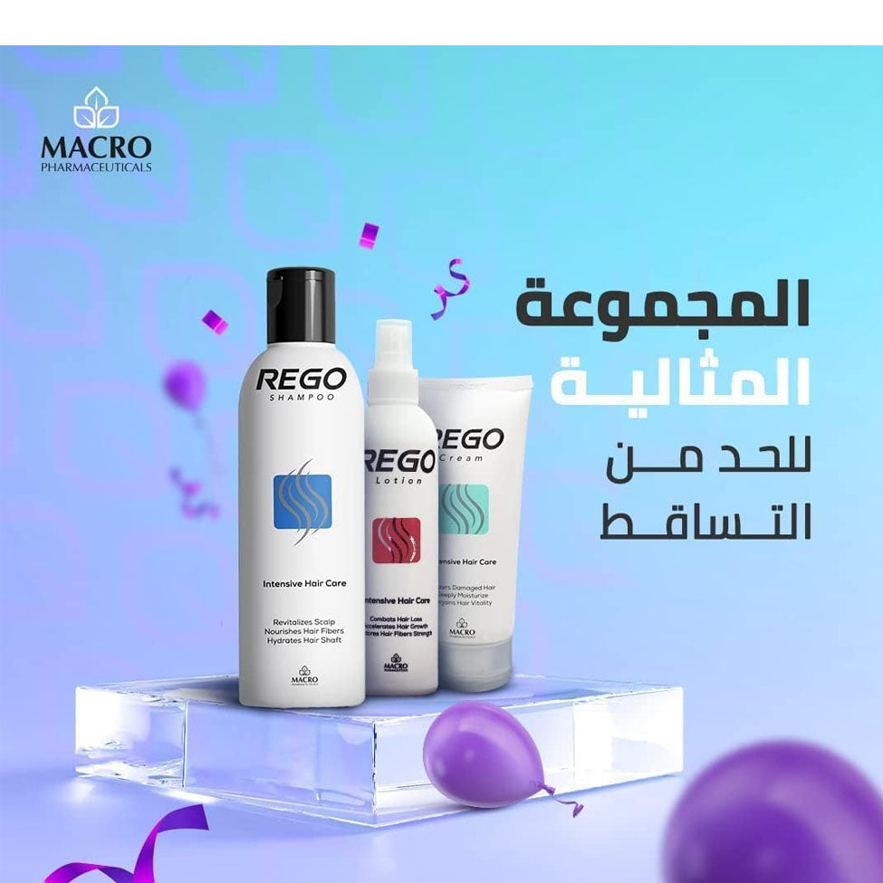 ريجو شامبو لعلاج تساقط الشعر 250 مل | صيدلية.كوم.