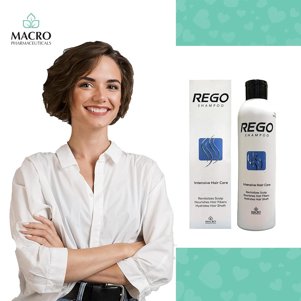 ريجو شامبو لعلاج تساقط الشعر 250 مل | صيدلية.كوم.