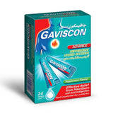 Gaviscon 24 Tablet Sachets