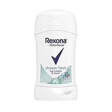 ركسونا ستيك للعرق شاور فريش