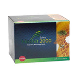 روبن عصير نشيط 2000 مشروب غذاء ملكات النحل 20 قارورة 10 مل.