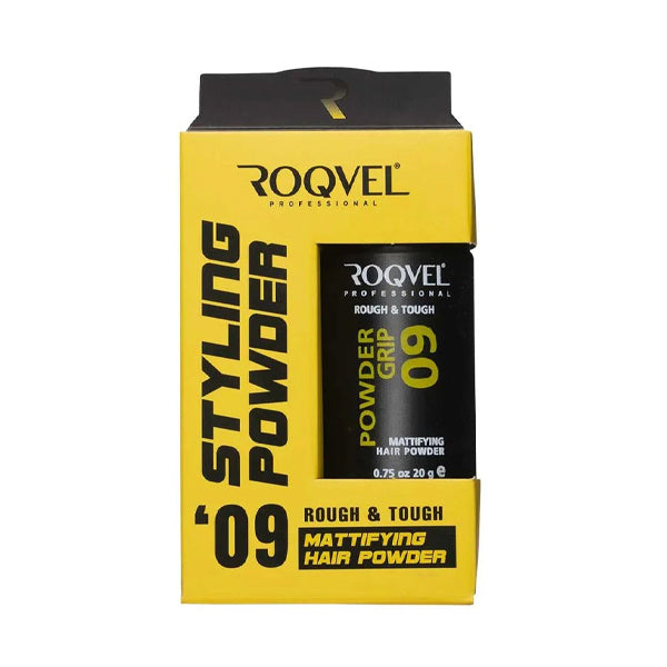 روكفل بودرة تصفيف 20 جرام.