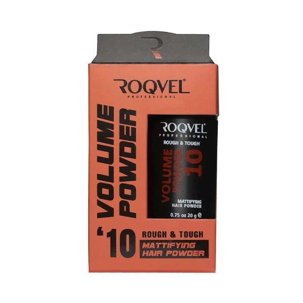 روكفل بودرة تصفيف مكثف