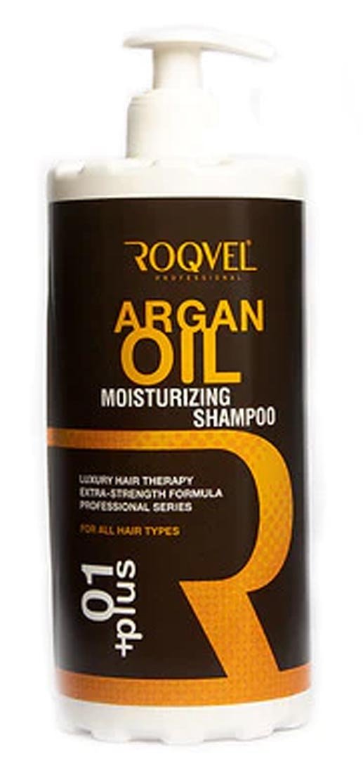 روكفل شامبو بزيت الارغان 750 مل.