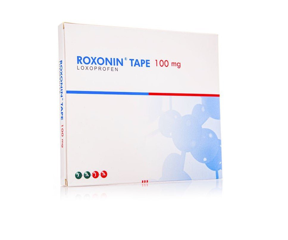 Roxonin Pain Patch 7 Patches 100 Mg – Sidalih.com || صيدلية.كوم