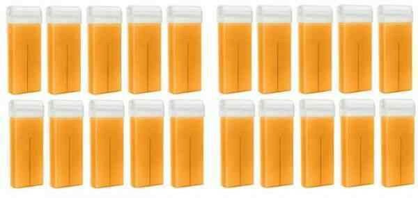 رول الشمع لازالة الشعر