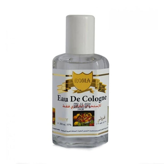 روما كولونيا محمود سعيد 250 مل فروتي.