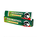 روما ثول مرهم عشبي مسكن موضعي لالم المفاصل والعضلات 120جم.