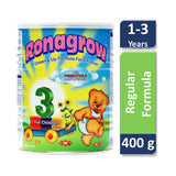 روناجرو حليب أطفال 3 لمرحلة النمو بالفانيلا 400 جم