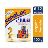 Ronalac Baby Milk No. 2 - 400 gm
