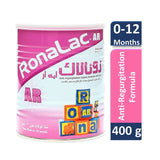رونالاك حليب أطفال ايه ار مضاد للإرتجاع 400 جم