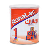 عرض رونالاك حليب أطفال رقم 1 - 1700 جم *3 | صيدلية.كوم.