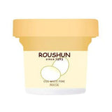 علاج الحبوب روشن قناع بياض البيض يزيل الحبوب الصغيرة 120 مل