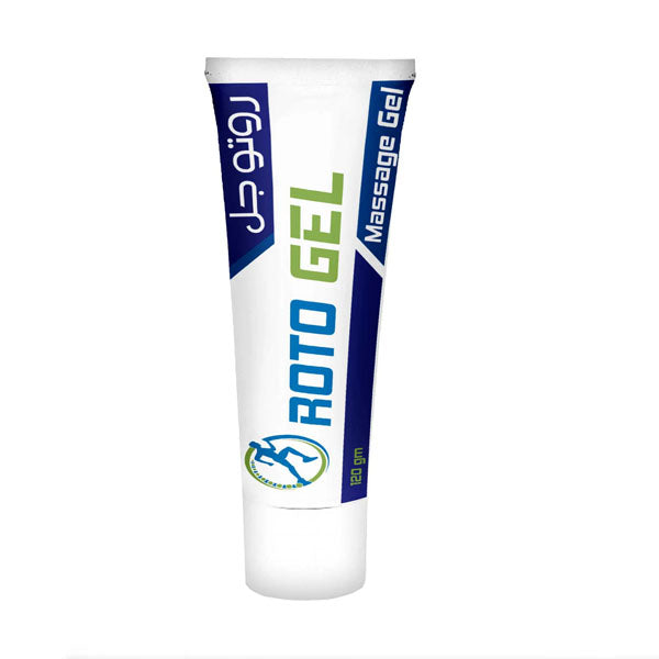 روتوجل جيل مساج 120 جرام.