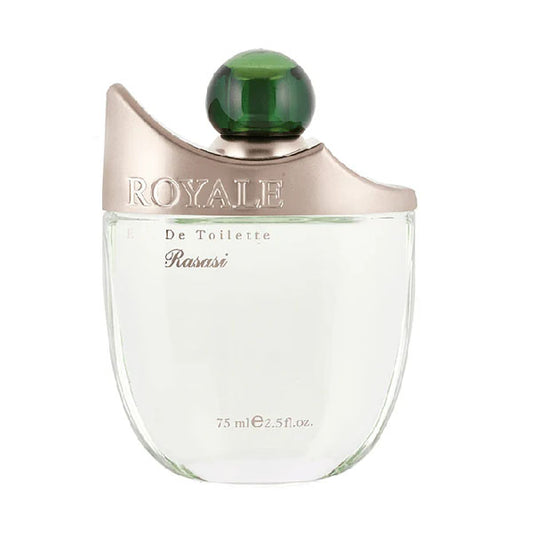 رويال من الرصاصي للرجال - او دي تواليت 75مل.