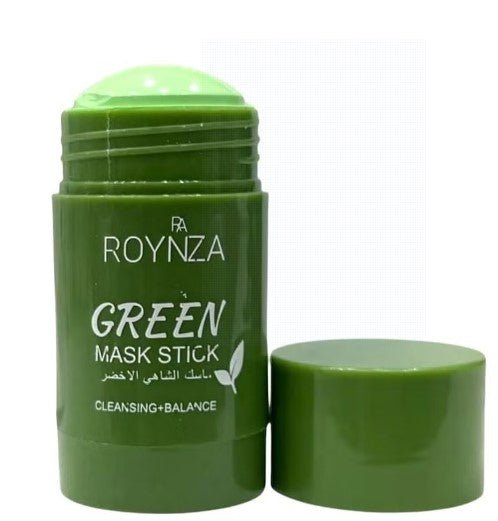 روينزا ماسك الشاي الأخضر