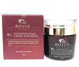 كريم للاثار رويس ديرما ازالة التجاعيد والخطوط الرفيعة