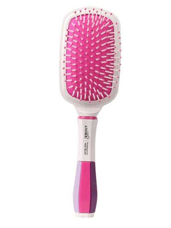 فرشاة شعر أروماس المستطيلة لفك التشابك