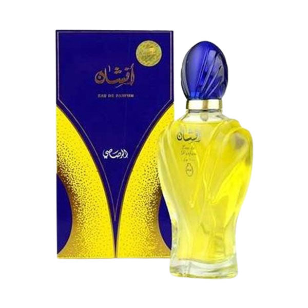 رصاصي ماء عطر أفشان جديد 100مل.
