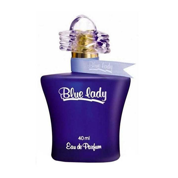 رصاصي ماء عطر بلو لايدي 40مل.