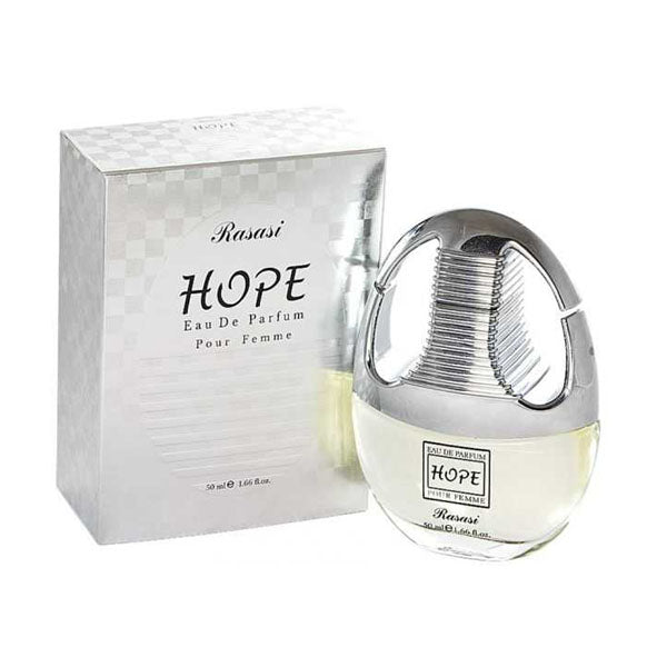 رصاصي ماء عطر هوب للنساء 50مل.