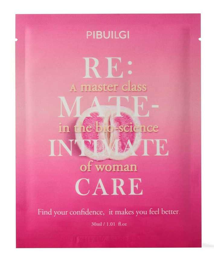 ري مات قناع العناية بالمناطق الحساسة.