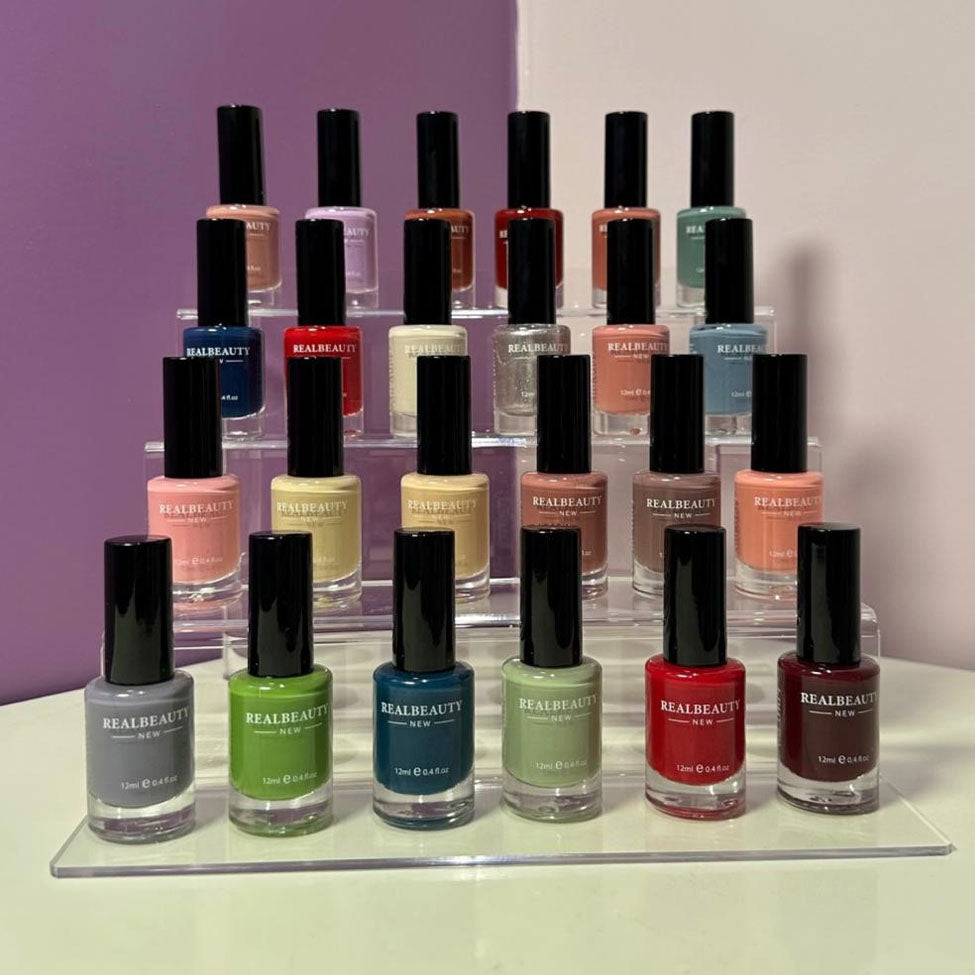 ريال بيوتي مناكير بمبي 2