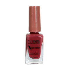 Real beauty pink nail polish 3 12 ml