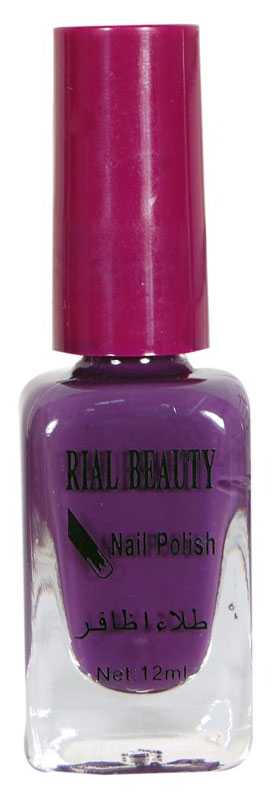 ريال بيوتي مناكير بنفسجي 3