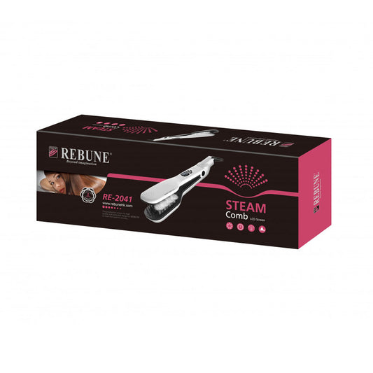 Ribbon steam heated mattress