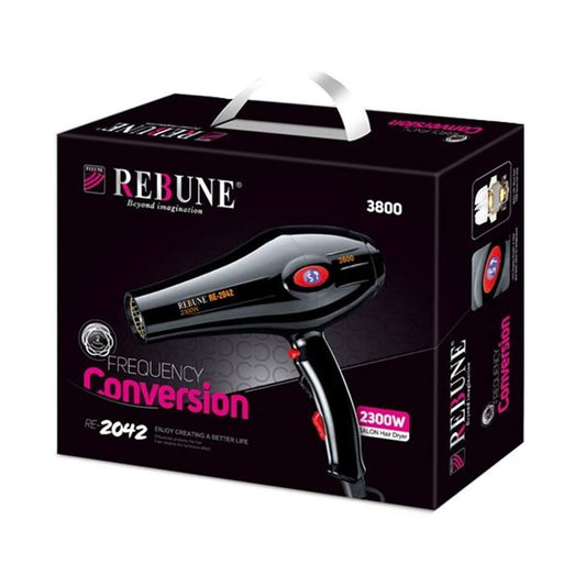 Rebune dryer digital screen 2300 watts
