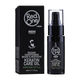 ريد ون زيت اللحية بالكيراتين 50 مل.