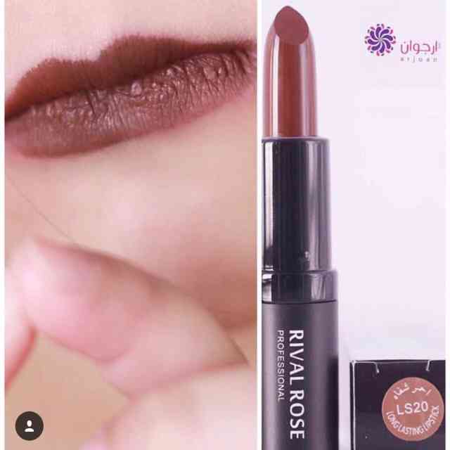 ريفال روز احمر شفاه–Ls20.