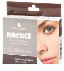 ريفكتوسيل كريم تلوين حواجب بني طبيعي 3.