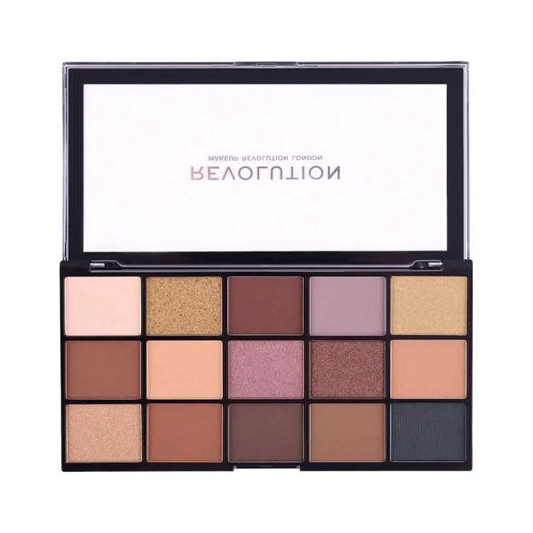 ريفلوشن باليت ظلال العيون ريلاوديد فيلفت روز