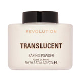 Revolution Luxurious Translucent Loose Powder