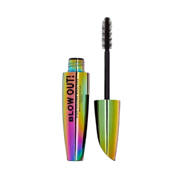 ريفوليوشن ماسكارا بلو اوت.