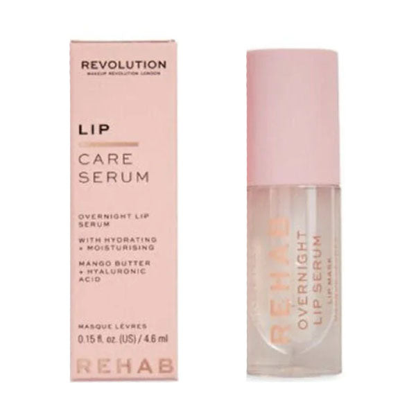 ريفوليوشن سيروم للعناية بالشفاه رحاب.
